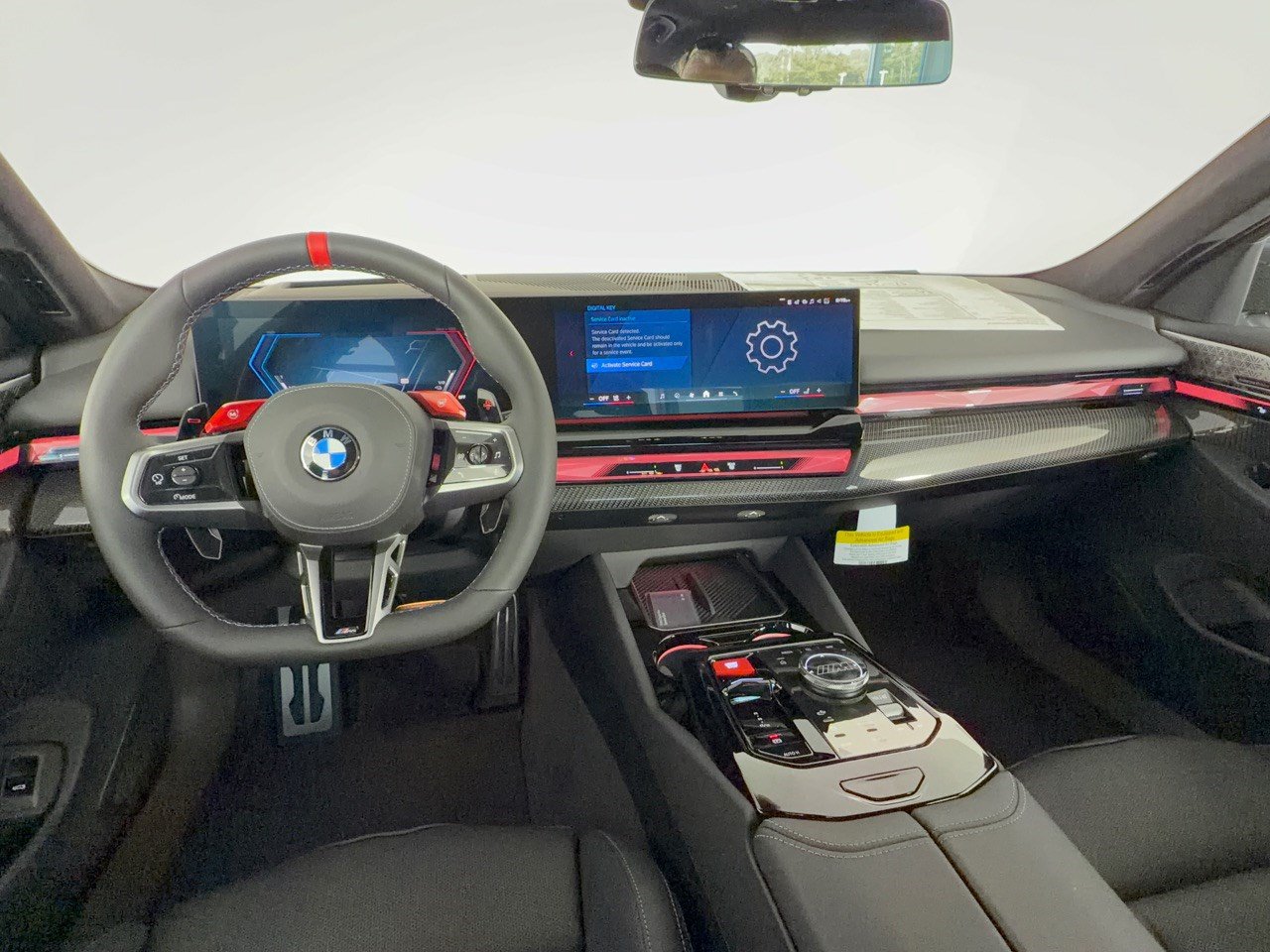 New 2027 BMW M5 w/ Carbon Package AWD/4WD image 4