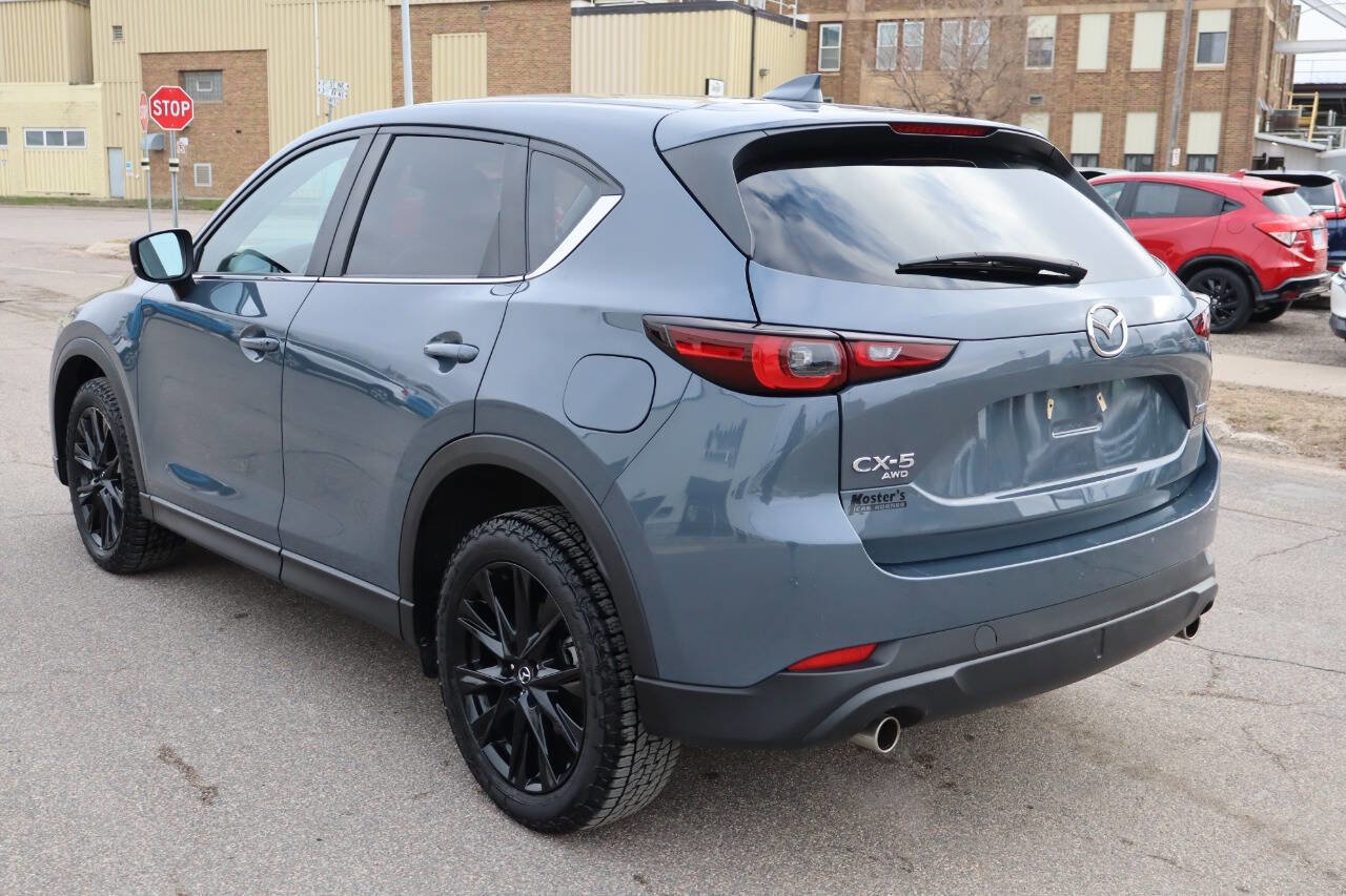 Used 2023 MAZDA CX-5 Carbon Edition image 6