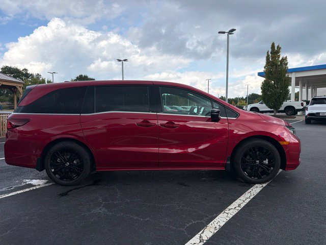 Certified 2026 Honda Odyssey Sport-L image 5
