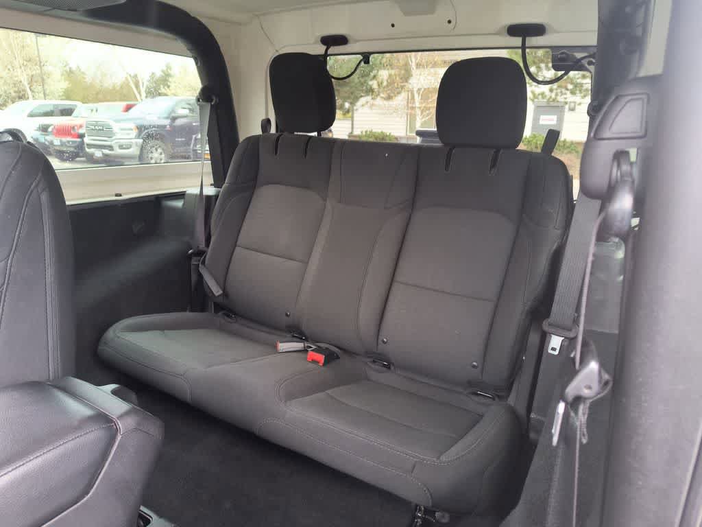 Used 2020 Jeep Wrangler Sport AWD/4WD image 21