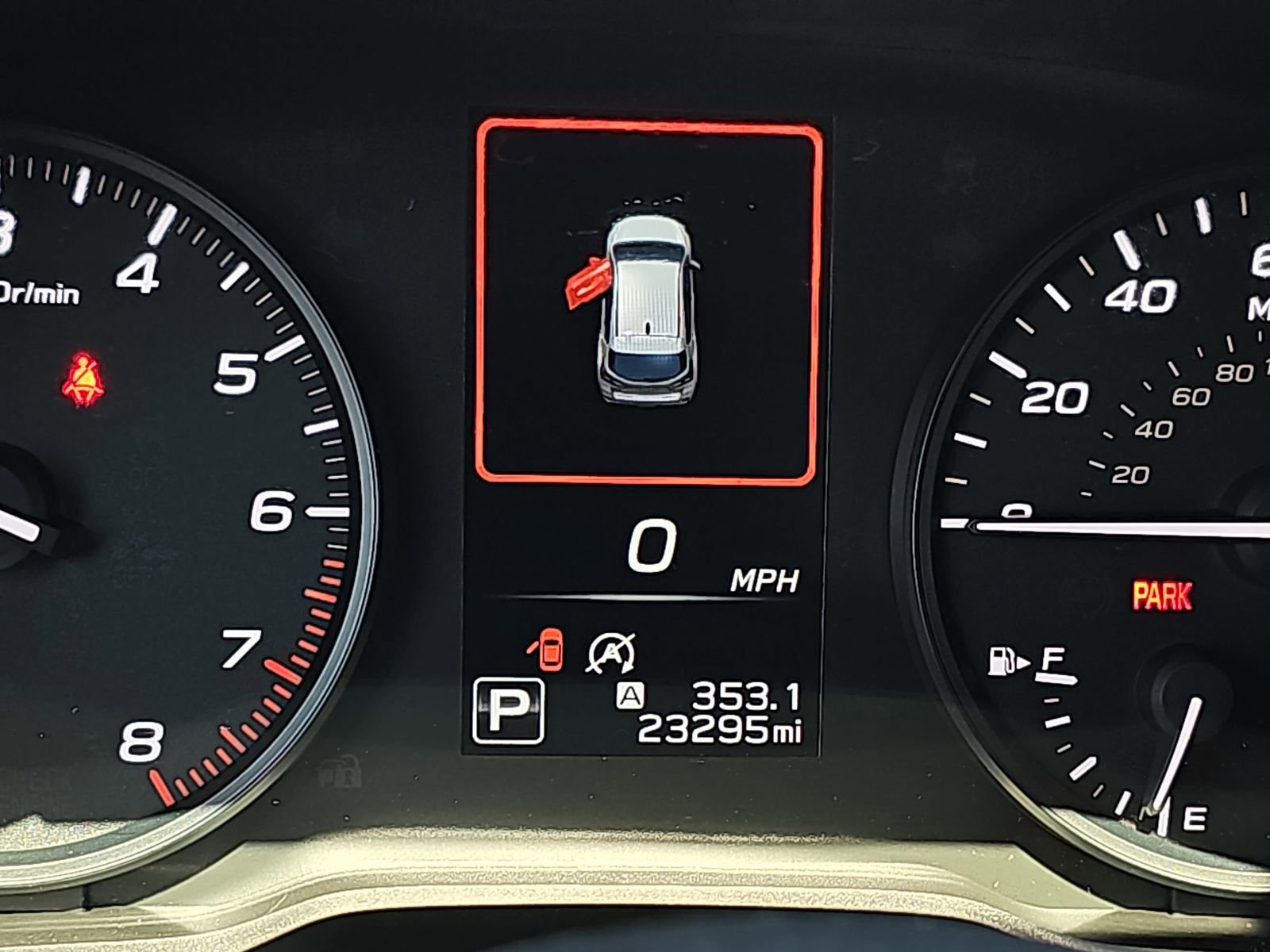 Certified 2024 Subaru Impreza 2.0i AWD/4WD image 18