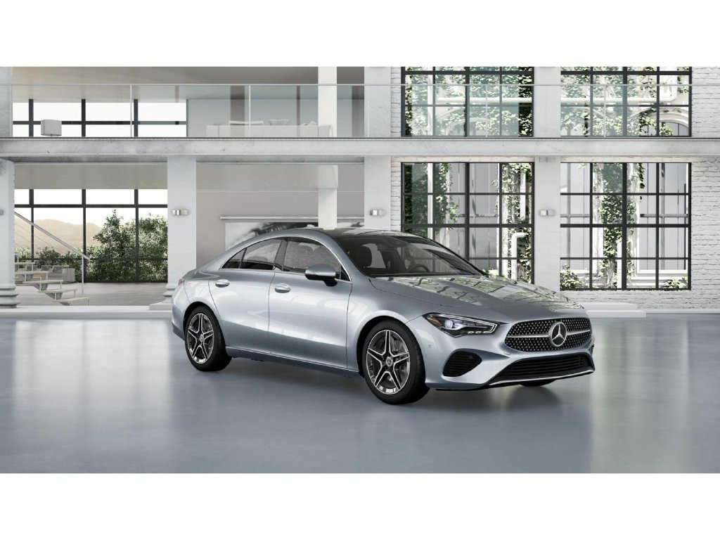 Certified 2026 Mercedes-Benz CLA 250 4MATIC image 11