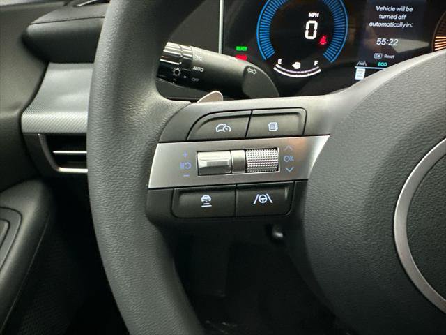 New 2026 Hyundai Sonata Blue FWD image 23