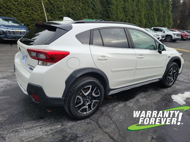 Used 2020 Subaru Crosstrek Hybrid image 7