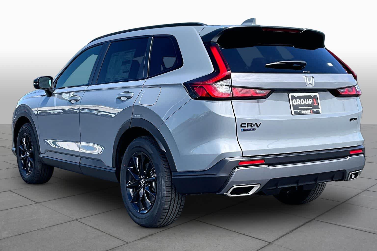 New 2026 Honda CR-V Sport image 12