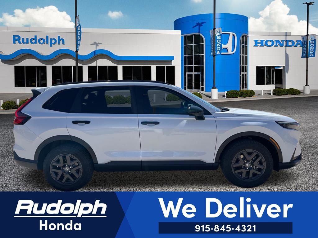 New 2026 Honda CR-V TrailSport image 6