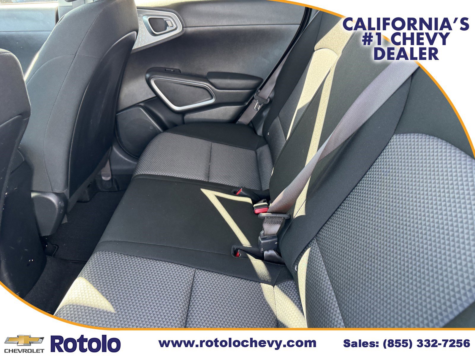 Used 2025 Kia Soul LX w/ LX Technology Package image 13