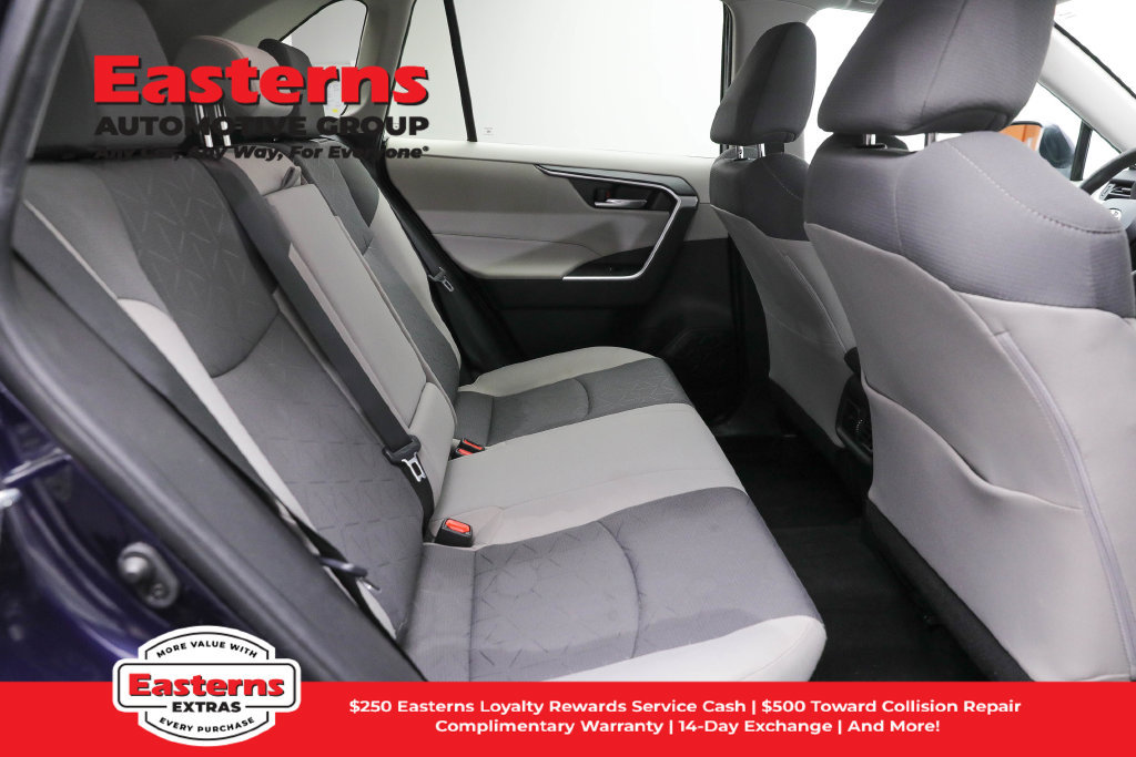 Used 2024 Toyota RAV4 XLE AWD/4WD image 23