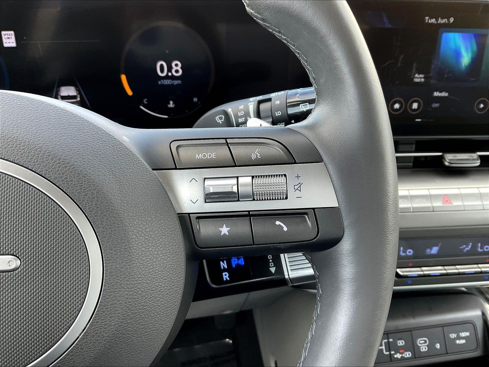 Certified 2024 Hyundai Kona Limited AWD/4WD image 12