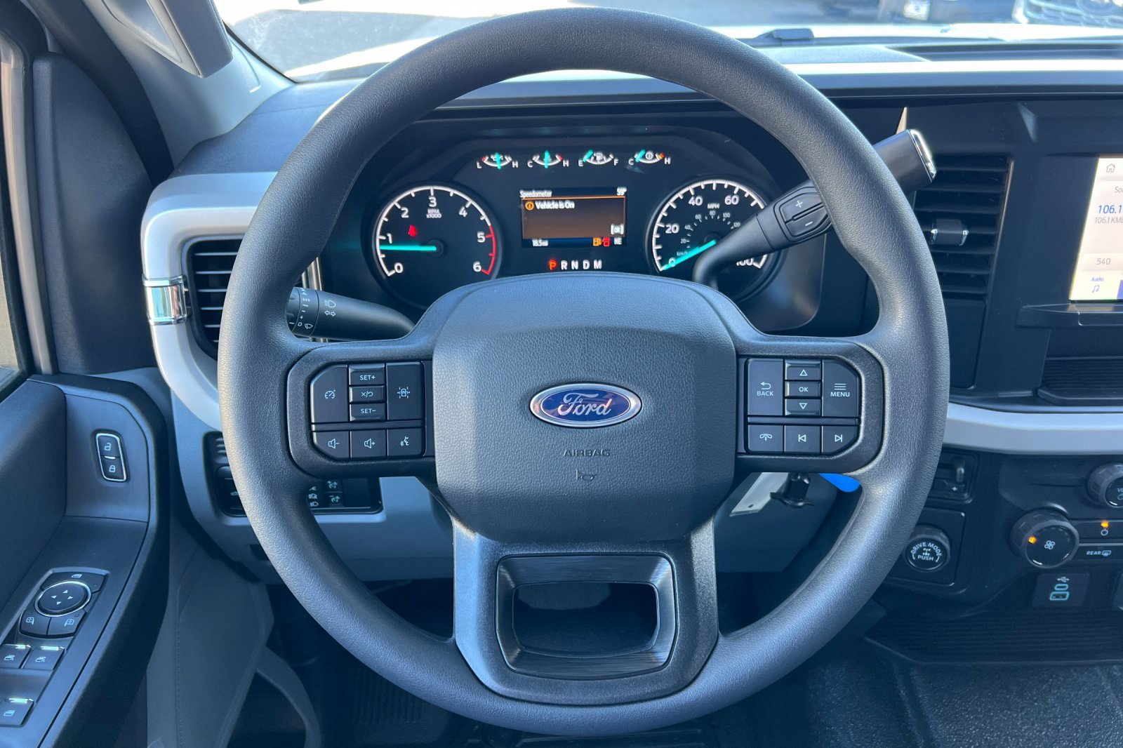 New 2026 Ford F350 XL w/ XL Chrome Package image 22