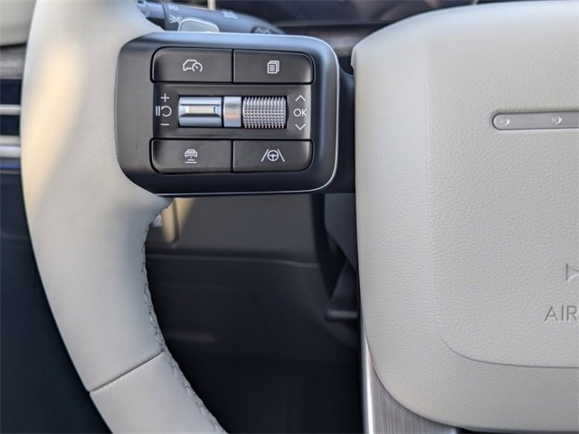 New 2025 Hyundai Santa Fe Limited image 16