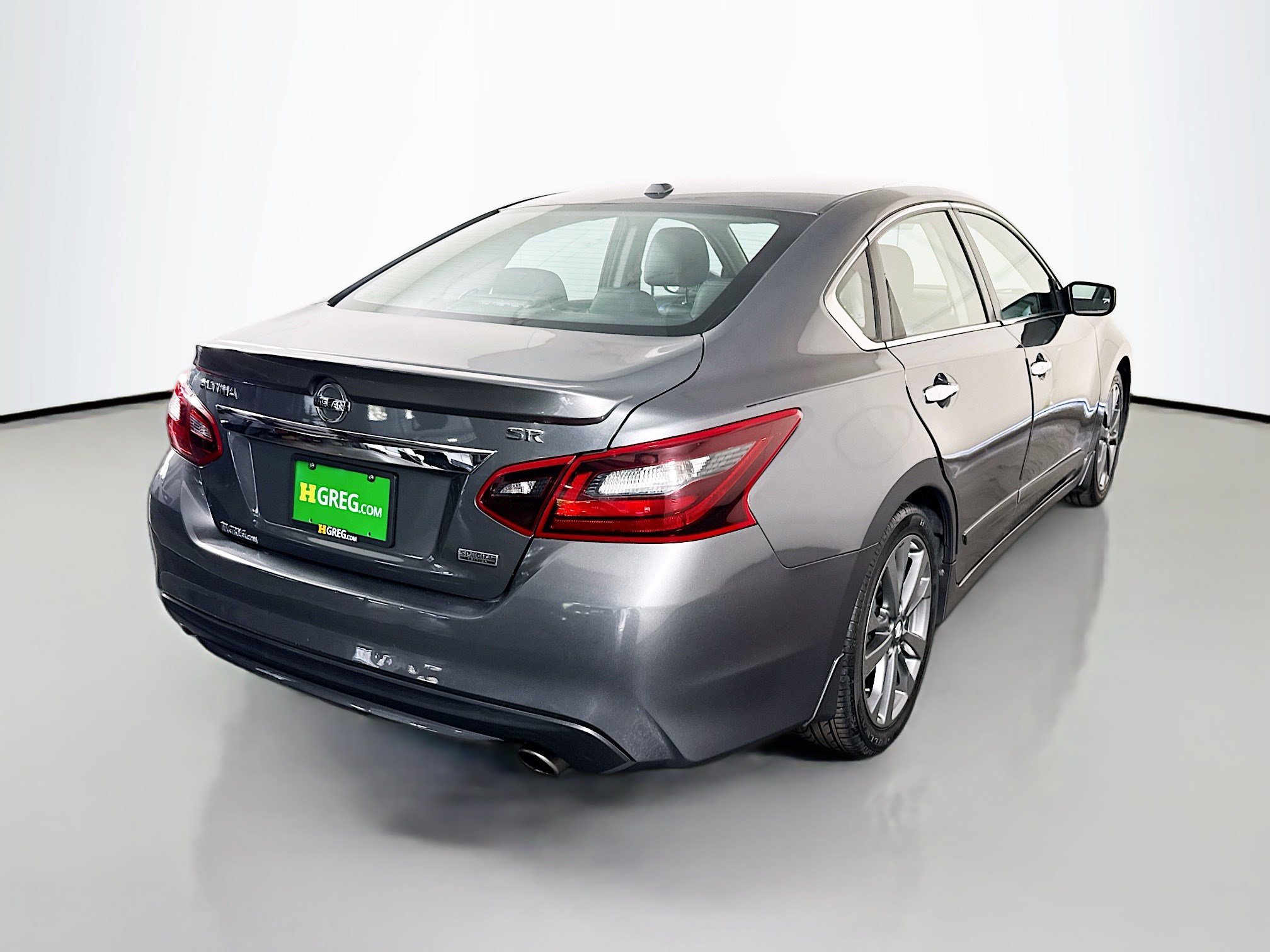 Used 2018 Nissan Altima 2.5 SR w/ SR Special Edition FWD image 10