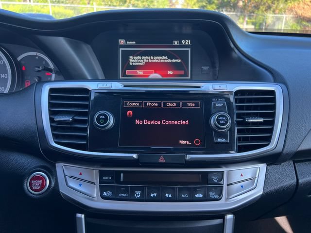 Used 2015 Honda Accord EX-L image 22