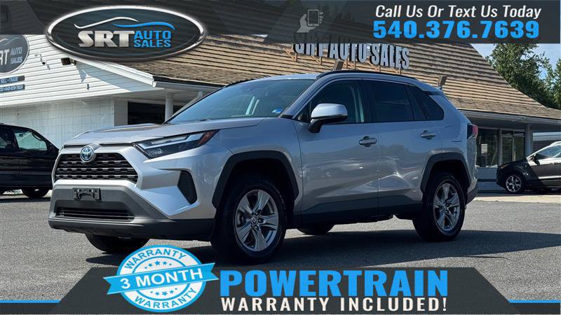 Used 2022 Toyota RAV4 XLE w/ Convenience Package