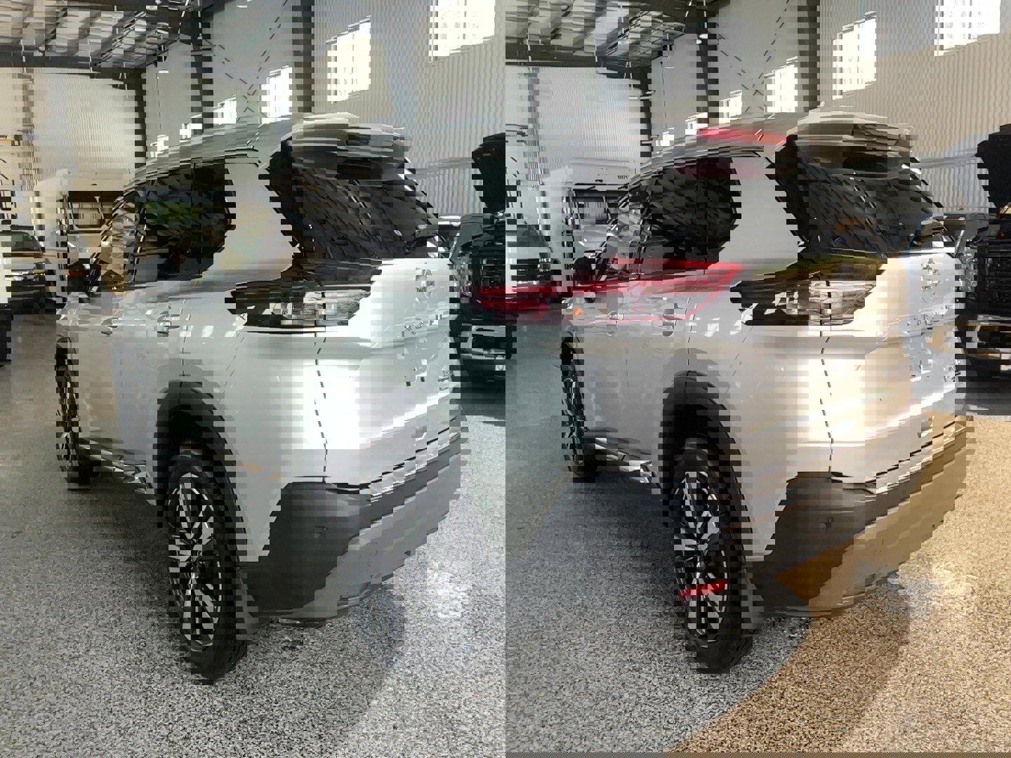 Used 2021 Nissan Rogue SL w/ Premium Package image 19