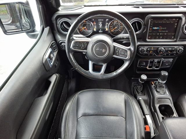 Used 2022 Jeep Gladiator Overland w/ Popular Equipment Package image 14