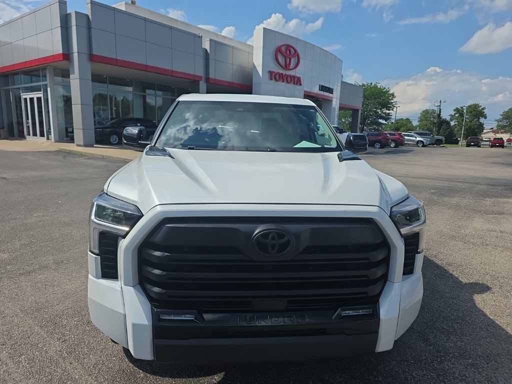 Used 2024 Toyota Tundra Limited w/ Nightshade Package AWD/4WD image 3