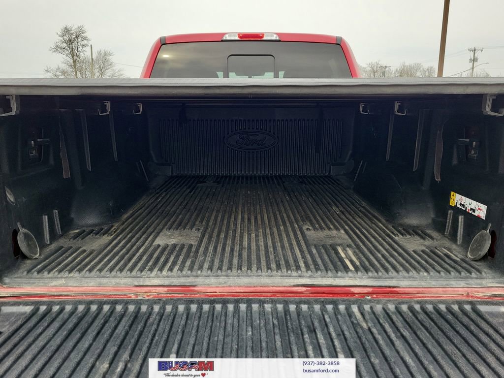 Certified 2020 Ford F150 Lariat w/ Equipment Group 502A Luxury image 6