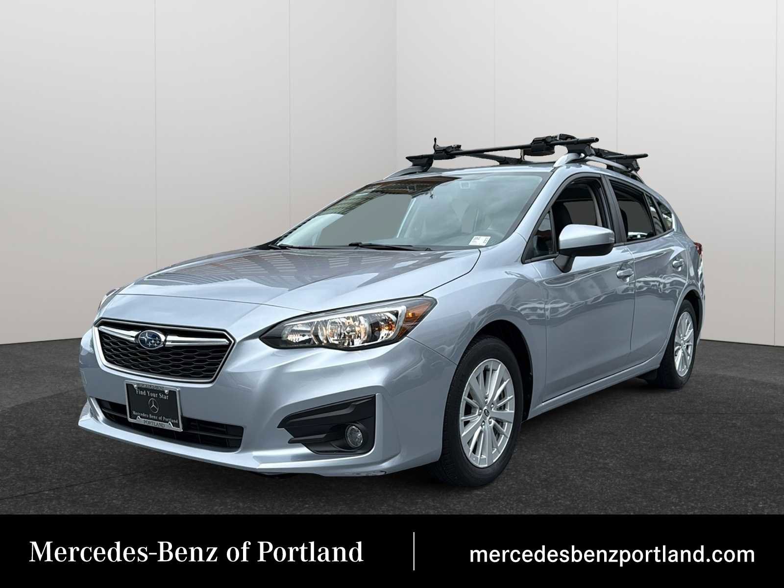 Used 2018 Subaru Impreza 2.0i Premium image 1