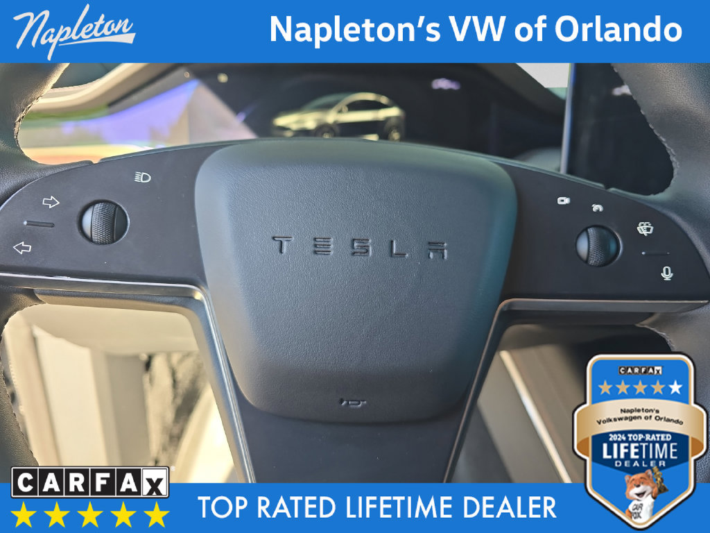 Used 2024 Tesla Model X AWD/4WD image 12