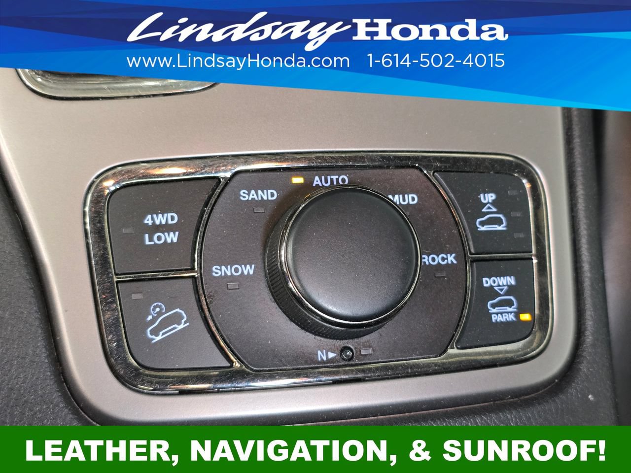 Used 2021 Jeep Grand Cherokee High Altitude AWD/4WD image 21