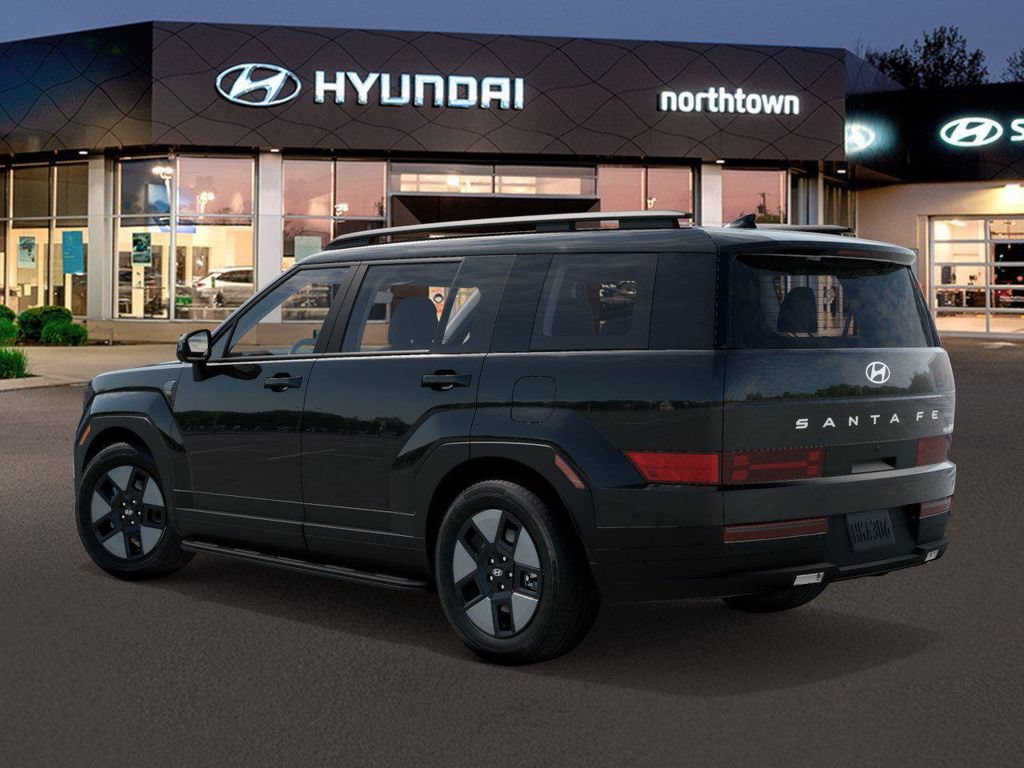New 2026 Hyundai Santa Fe SEL AWD/4WD image 5