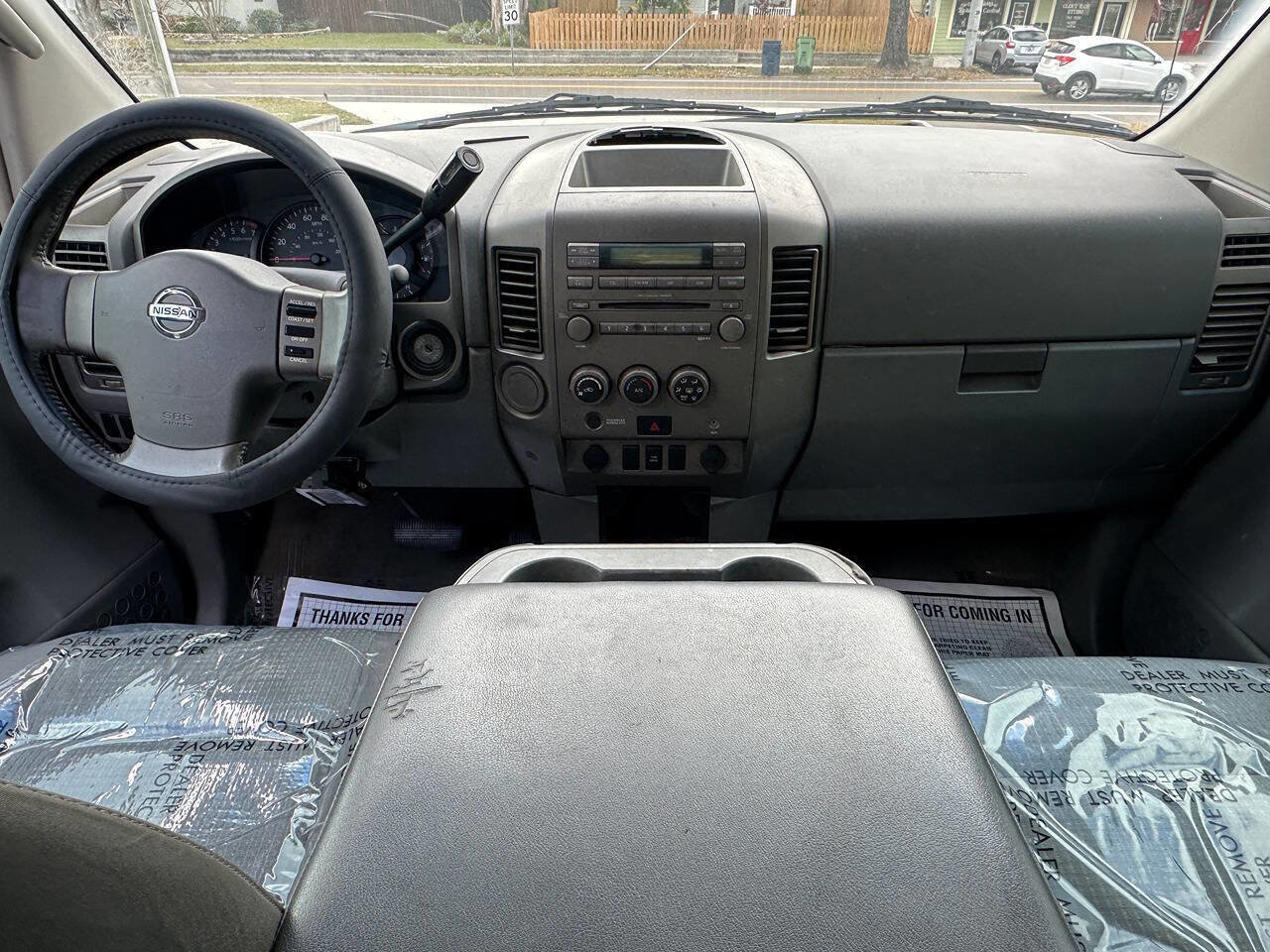 Used 2006 Nissan Titan SE RWD image 12