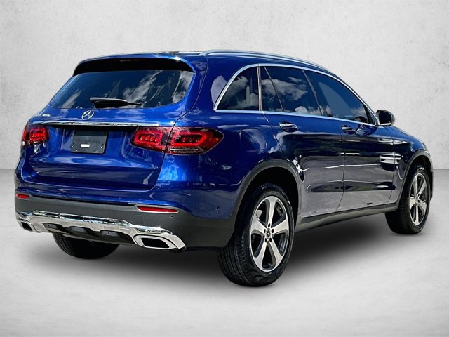 Certified 2021 Mercedes-Benz GLC 300 image 2