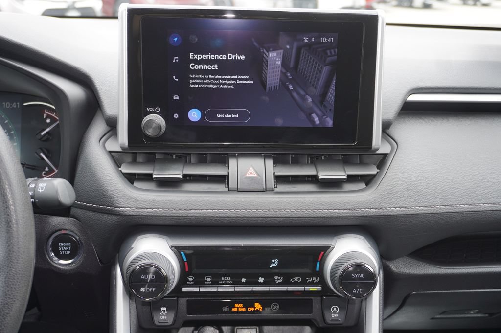 Certified 2024 Toyota RAV4 XLE FWD image 17