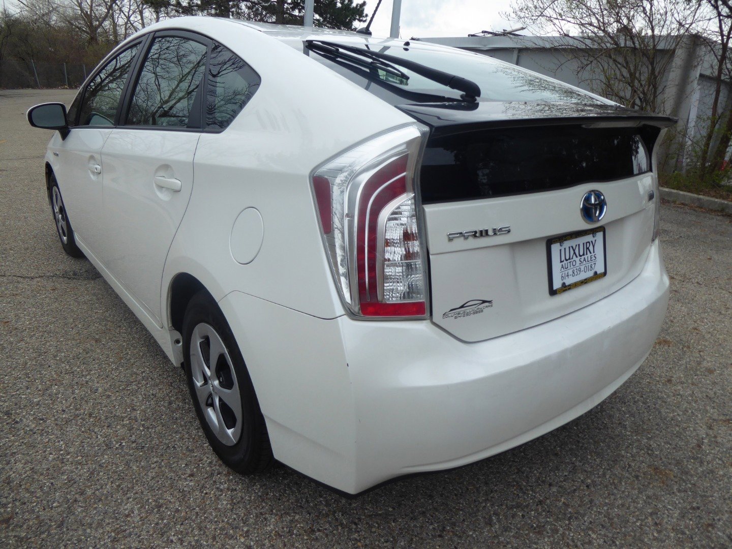 Used 2012 Toyota Prius Two image 8