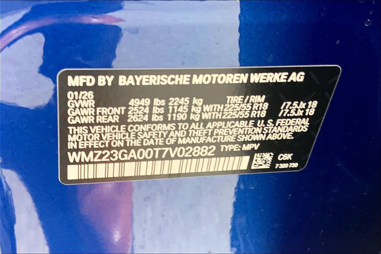 New 2026 MINI Cooper Countryman S AWD/4WD image 18