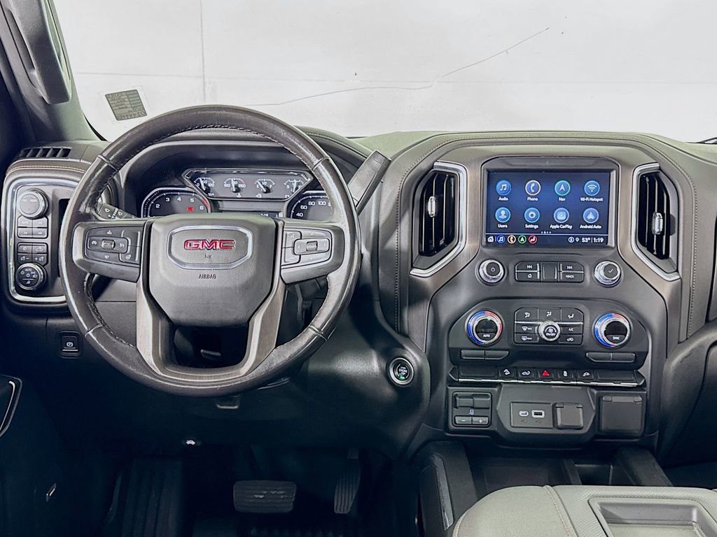 Used 2022 GMC Sierra 1500 AT4 w/ AT4 Preferred Package image 13