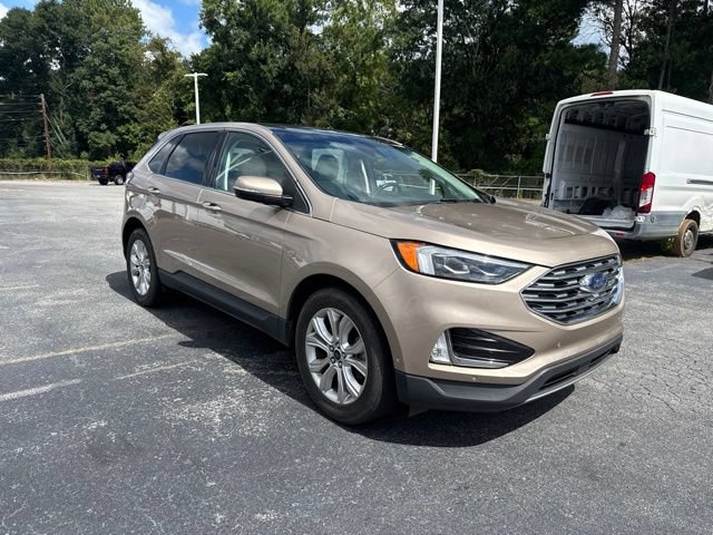 Used 2020 Ford Edge Titanium w/ Equipment Group 301A AWD/4WD image 1