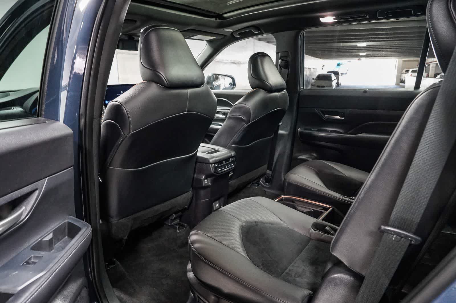 Certified 2025 Toyota Grand Highlander AWD Hybrid image 20