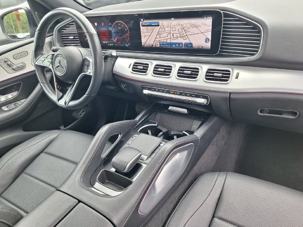 Used 2025 Mercedes-Benz GLE 350 4MATIC image 29