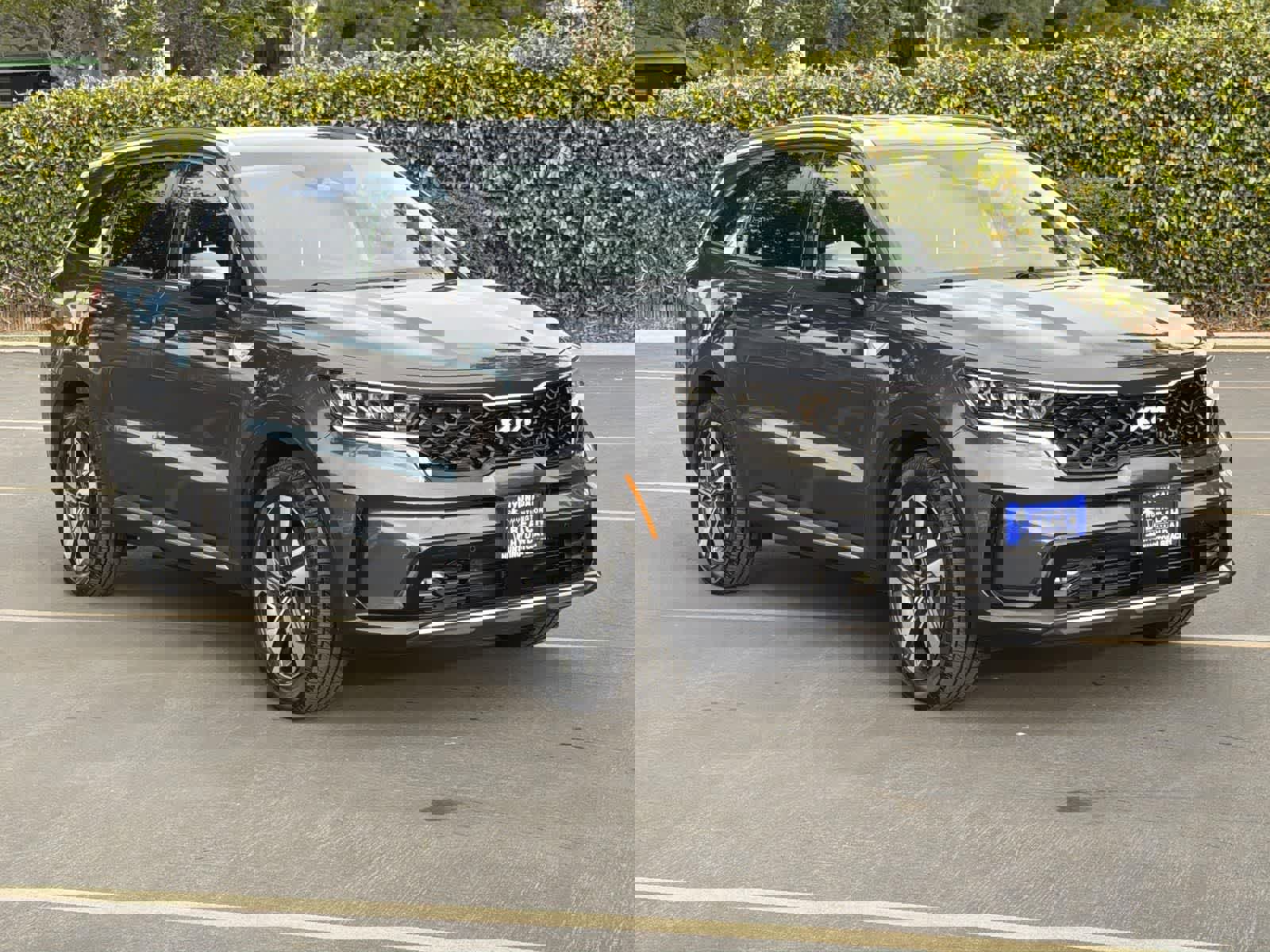 Used 2023 Kia Sorento EX image 8