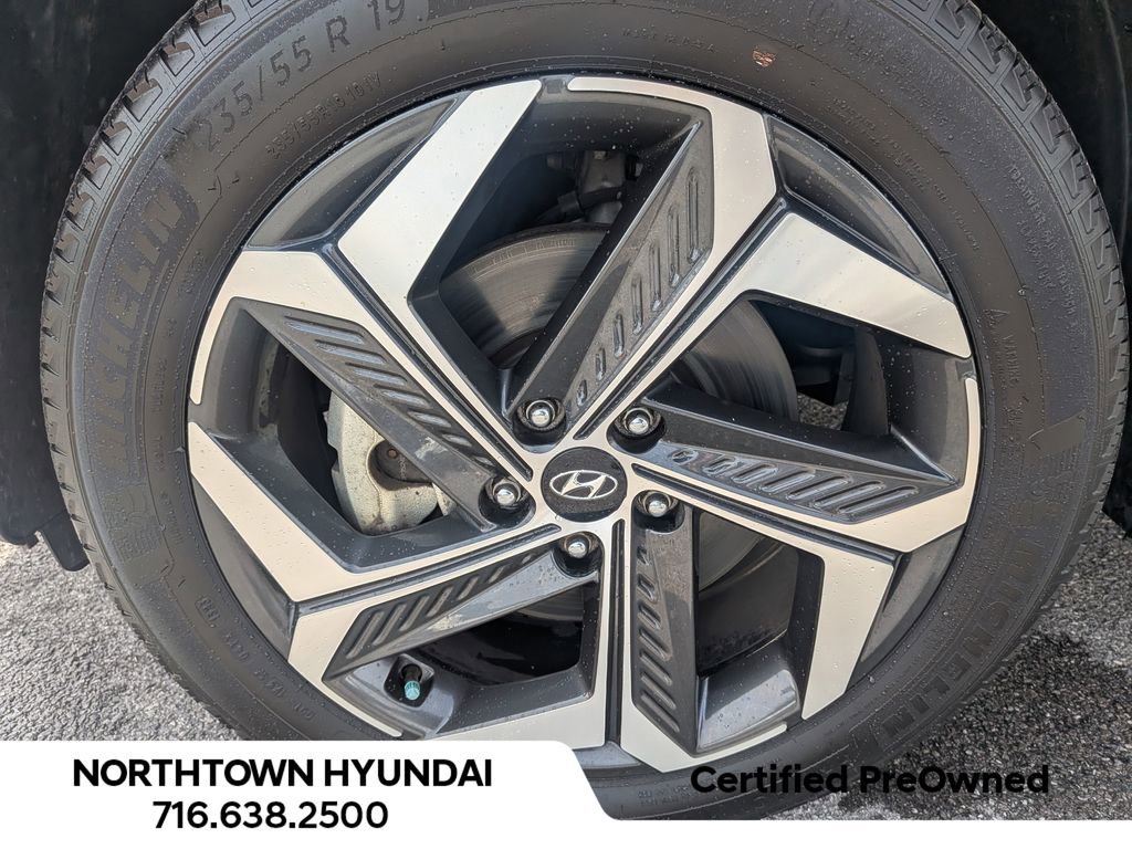 Certified 2023 Hyundai Tucson Limited AWD/4WD image 46