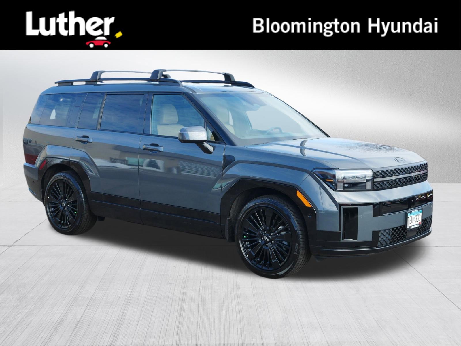 Certified 2026 Hyundai Santa Fe Calligraphy