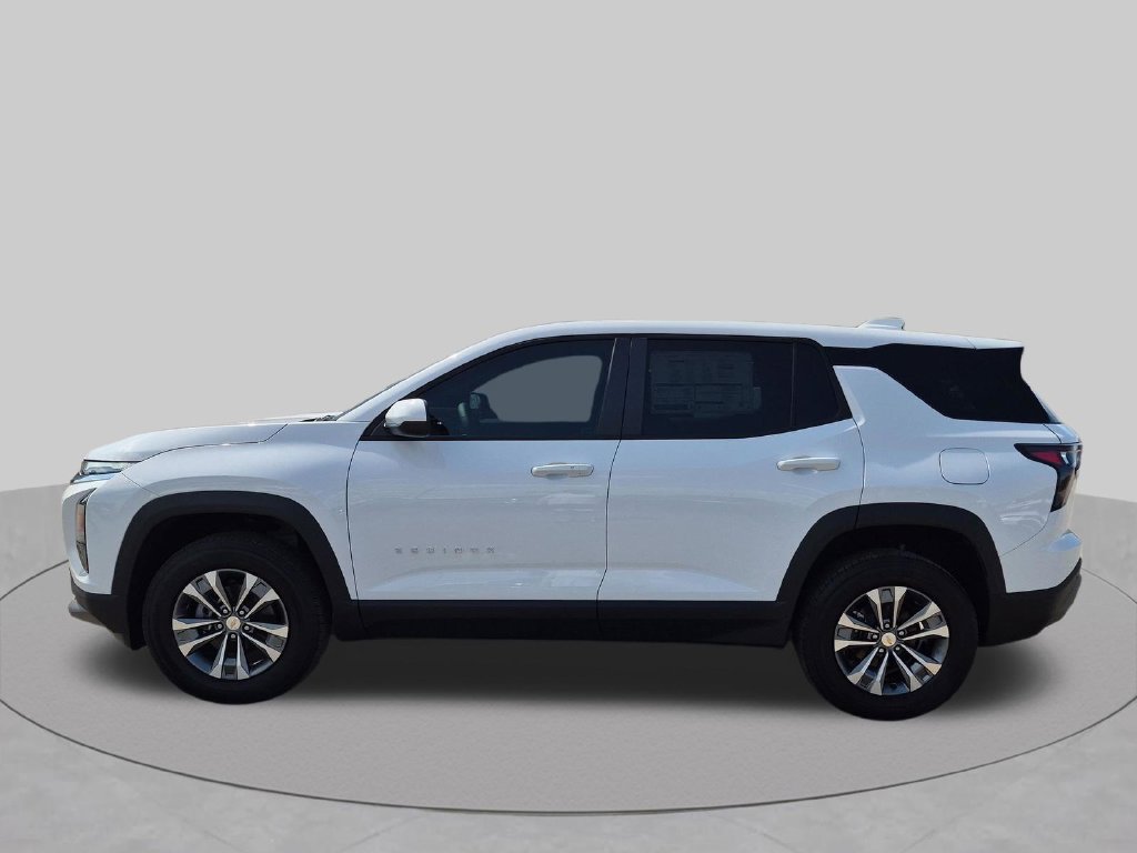New 2027 Chevrolet Equinox LT FWD image 9