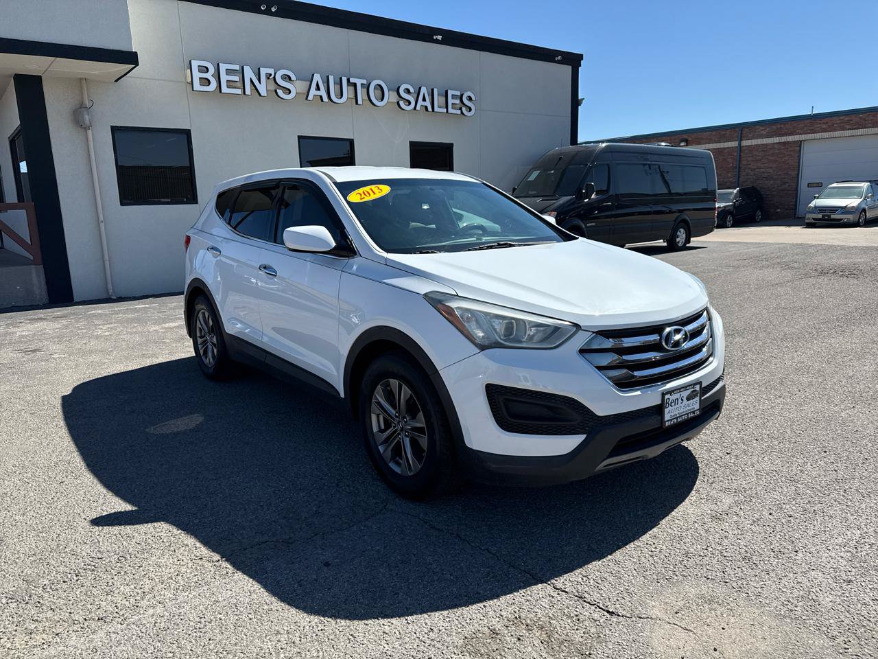 Used 2013 Hyundai Santa Fe Sport FWD image 4
