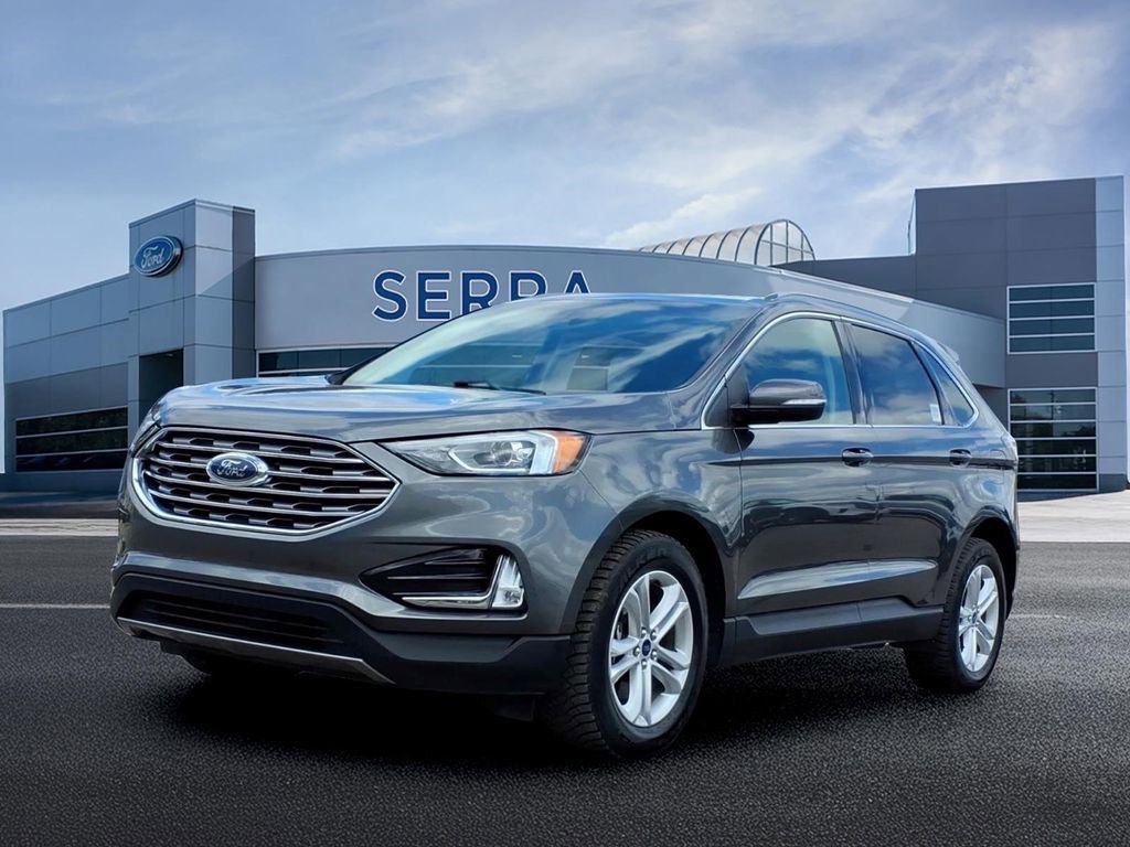 Used 2020 Ford Edge SEL w/ Convenience Package AWD/4WD image 1