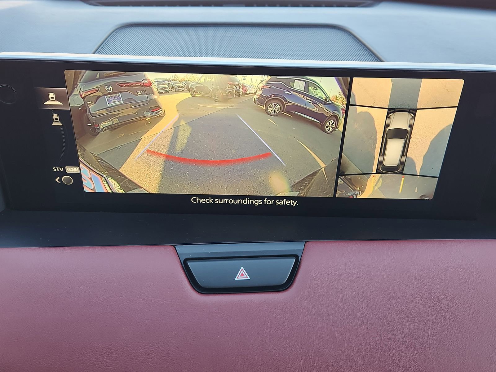 New 2026 MAZDA CX-70 3.3 Turbo S w/ Premium Package image 19