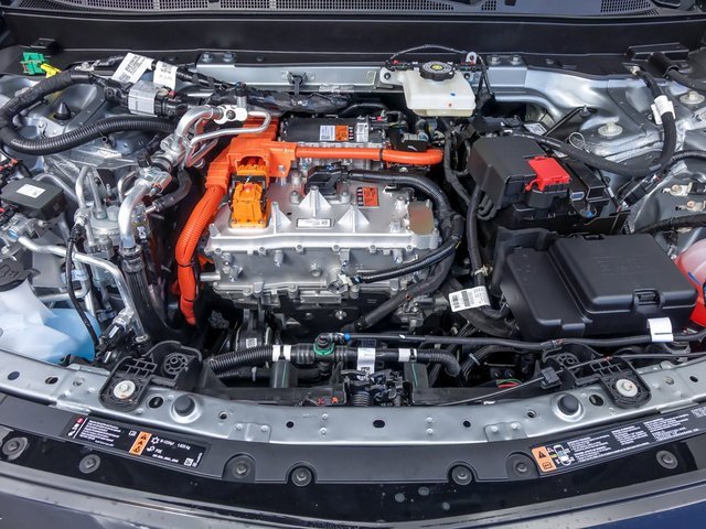 New 2026 Chevrolet Blazer EV LT image 10