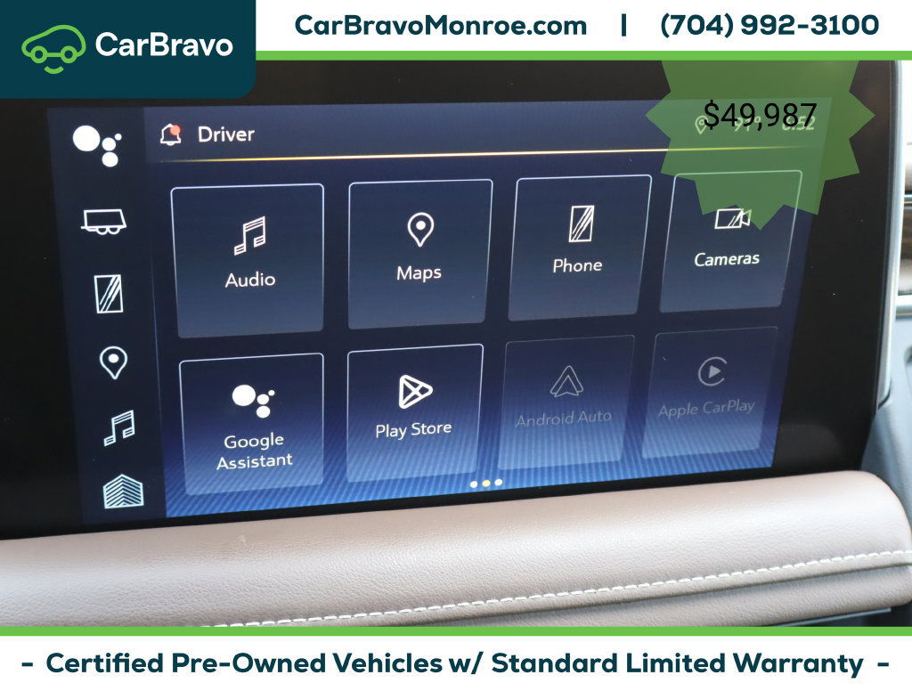 Certified 2022 Chevrolet Tahoe High Country AWD/4WD image 36
