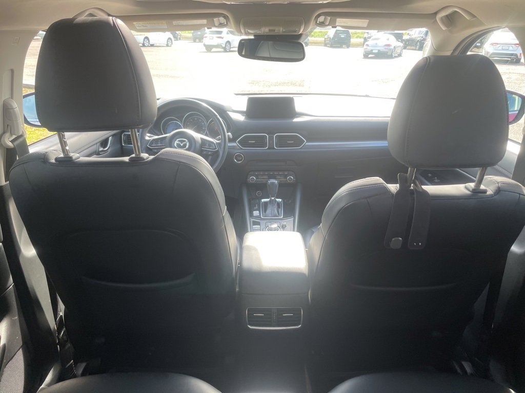 Used 2020 MAZDA CX-5 Touring image 14