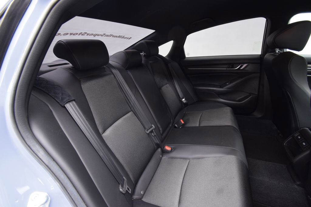 Used 2021 Honda Accord Sport image 22