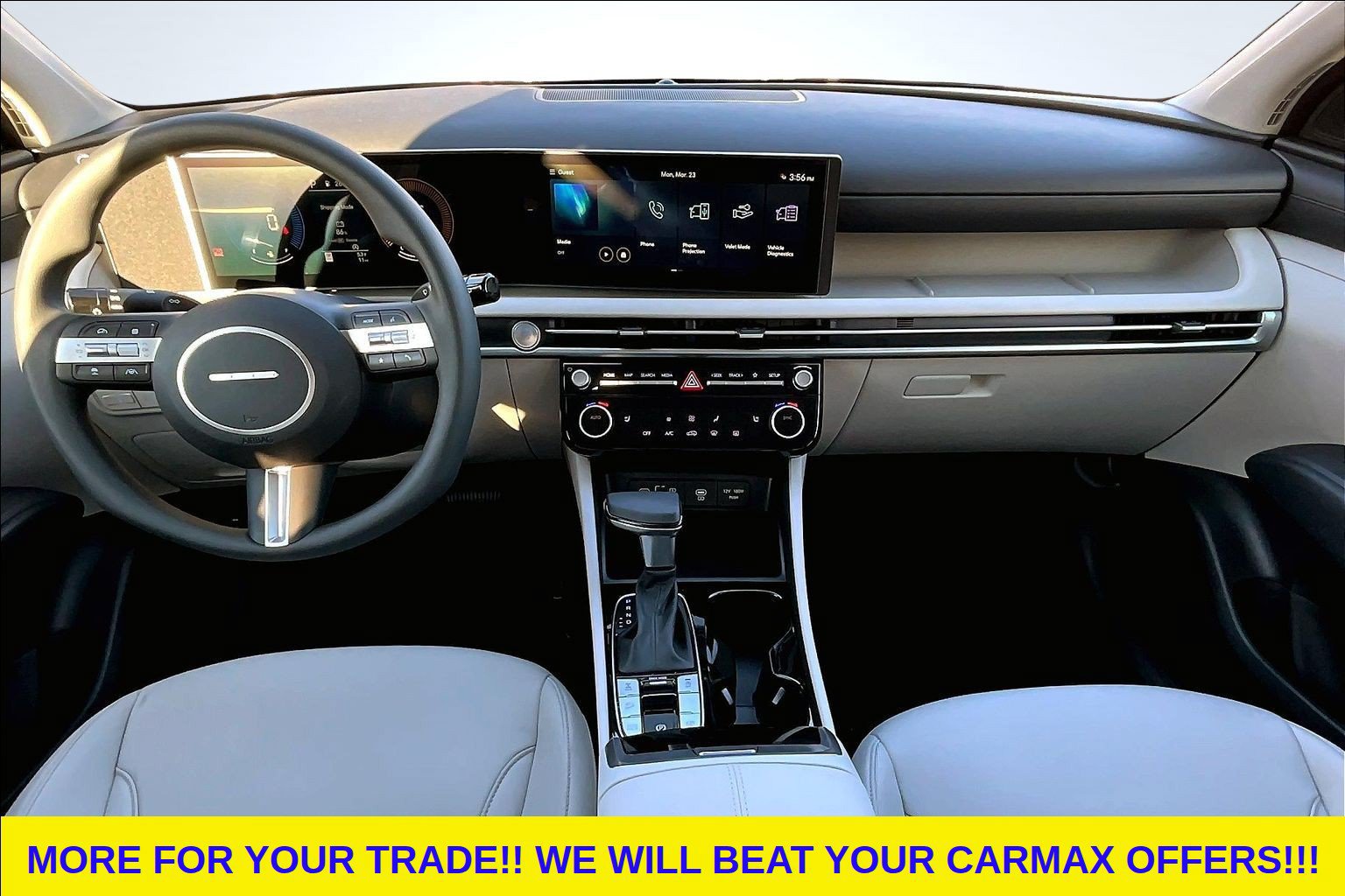New 2026 Hyundai Tucson SEL Plus FWD image 6