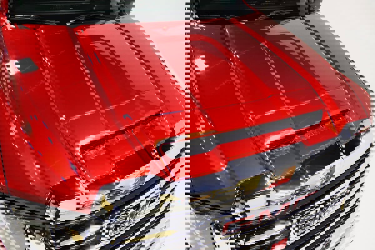 Used 2025 GMC Sierra 3500 SLT w/ SLT Premium Package image 36