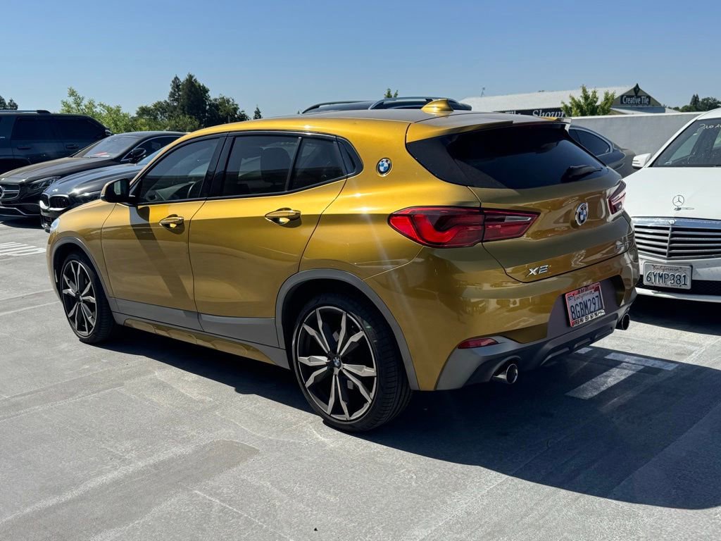 Used 2018 BMW X2 sDrive28i FWD image 2