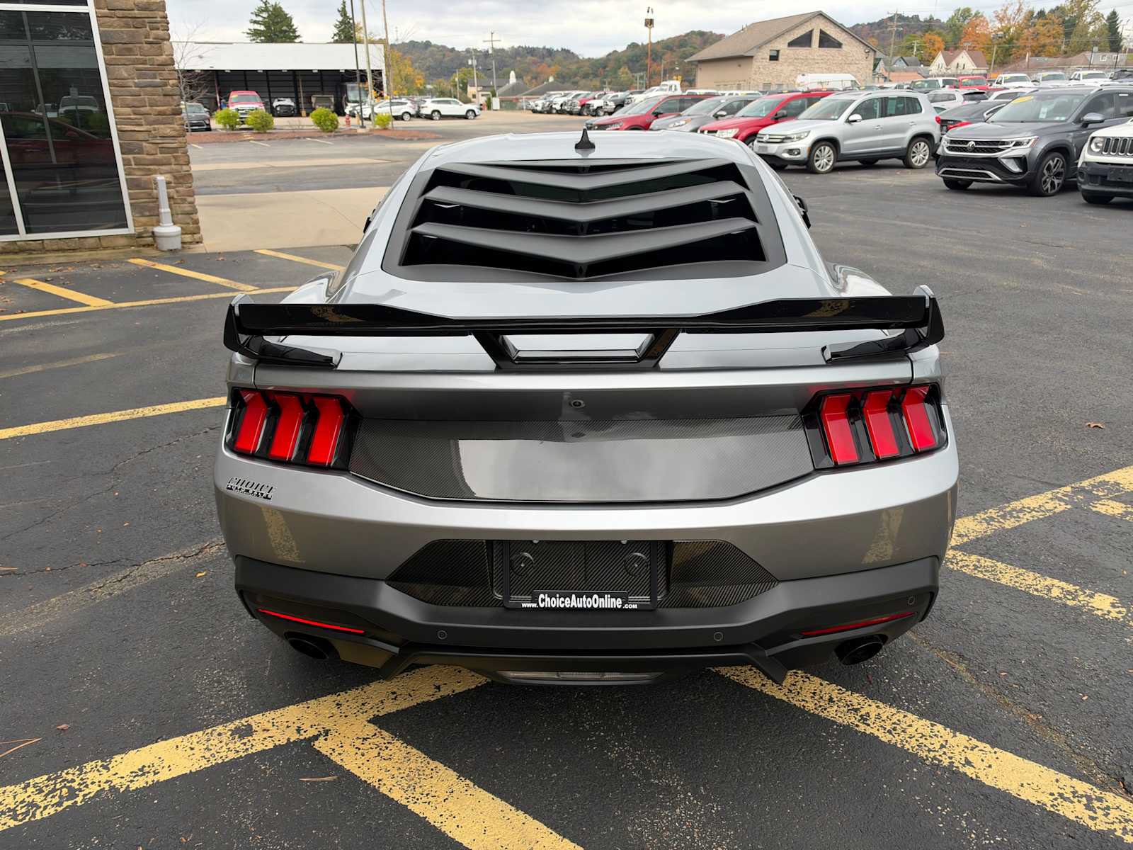 Used 2024 Ford Mustang GT Premium RWD image 15